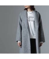 【ナノ ユニバース/nano universe】のLA TORREシャギーコート 人気、トレンドファッション・服の通販 founy(ファニー) ファッション Fashion レディースファッション Fashion for Women アウター Coat / Outerwear Collection コート・ロングコート・ピーコート Long Coats, Peacoats & More イタリア Italy インナー Innerwear カットソー Cut and Sewn Top ショール Shawl, Wrap シンプル Simple, Minimal スラックス Slacks, Dress Pants スリーブ Sleeve, Long Sleeve / Short Sleeve フォルム Silhouette, Form ポケット Pocket, Pocket Detail 冬 Winter / This Winter おすすめ Recommended / Our Picks 2024年 2024 2024-2025秋冬・A/W Autumn/Winter 2024–25 AW24–25 |ID:prp329100004742088