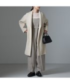 【ナノ ユニバース/nano universe】のLA TORREシャギーコート 人気、トレンドファッション・服の通販 founy(ファニー) ファッション Fashion レディースファッション Fashion for Women アウター Coat / Outerwear Collection コート・ロングコート・ピーコート Long Coats, Peacoats & More イタリア Italy インナー Innerwear カットソー Cut and Sewn Top ショール Shawl, Wrap シンプル Simple, Minimal スラックス Slacks, Dress Pants スリーブ Sleeve, Long Sleeve / Short Sleeve フォルム Silhouette, Form ポケット Pocket, Pocket Detail 冬 Winter / This Winter おすすめ Recommended / Our Picks 2024年 2024 2024-2025秋冬・A/W Autumn/Winter 2024–25 AW24–25 thumbnail アイボリー7|ID: prp329100004742088 ipo3291000000034265908