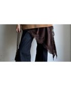 【ドゥドゥ/DouDou】の【完売カラー再追加!】アシメレースキャミ 人気、トレンドファッション・服の通販 founy(ファニー) ファッション Fashion レディースファッション Fashion for Women トップス・カットソー Cut & Sew Tops キャミソール&ノースリーブ Camisoles & Sleeveless Tops アシンメトリー Asymmetrical Style インナー Innerwear カットソー Cut and Sewn Top スマート Smart, Elegant レース Lace, Lace Fabric A/W・秋冬 Autumn/Winter 冬 Winter / This Winter 再入荷 Restock / Back in Stock 2025年 2025 2025-2026秋冬・A/W Autumn/Winter 2025–26 AW25–26 thumbnail ブラウン|ID: prp329100004742095 ipo3291000000034894639