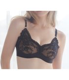 【ピーチジョン/PEACH JOHN】の【ノンワイヤー】昼夜兼用,24時間OK!ゆるふにゃフィットブラ 人気、トレンドファッション・服の通販 founy(ファニー) ファッション Fashion レディースファッション Fashion for Women キャミソール Camisole, Spaghetti Strap Top 抗菌 Antibacterial, Bacteria-Resistant スカラップ Scallop, Scalloped Edge ストレッチ Stretch, Stretchy Fabric なめらか Smooth, Silky Texture パターン Pattern, Design Print フィット Fit, Slim Fit フラット Flat, Flat Shoes フロント Front, Front Design ラップ Wrap, Wrap Design リラックス Relax, Relaxed Fit レース Lace, Lace Fabric ワイヤー Wire, Wired Bra おすすめ Recommended / Our Picks thumbnail ブラック|ID: prp329100004742105 ipo3291000000034469093