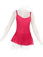 【レペット/repetto】のDouble straps tunic Rose elixir|ID: prp329100004742130 ipo3291000000034266333