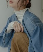 【サニーレーベル/Sonny Label / URBAN RESEARCH】の『UR TECH』蓄熱ハイネックメロウプルオーバー オフホワイト|ID: prp329100004742162 ipo3291000000035330031