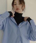 【サニーレーベル/Sonny Label / URBAN RESEARCH】の『UR TECH』蓄熱ハイネックメロウプルオーバー ブラック|ID: prp329100004742162 ipo3291000000035330032