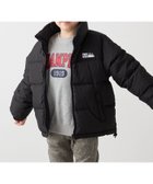 【シップス/SHIPS / KIDS】のFIRST DOWN 洗濯機可能 リバーシブル バブル ダウン ジャケット ブラック|ID: prp329100004742165 ipo3291000000034715532