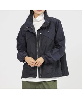 【エヴェックス バイ クリツィア/EVEX by KRIZIA】の【カタログ掲載品】【ウォッシャブル】シャンブレータフタスタンドカラーブルゾン 人気、トレンドファッション・服の通販 founy(ファニー) ファッション Fashion レディースファッション Fashion for Women アウター Coat / Outerwear Collection ブルゾンジャケット・スポーティアウター Blouson Jackets おすすめ Recommended / Our Picks ウォッシャブル Machine Washable シャンブレー Chambray, Denim-Like Fabric スタンド Stand Collar, Upright Stand スポーティ Sporty, Casual Athletic タフタ Taffeta, Structured Fabric バランス Balance, Style Balance ブルゾン Blouson, Bomber Jacket エレガント 上品 Elegant A/W・秋冬 Autumn/Winter |ID:prp329100004742181