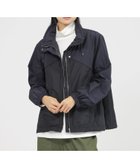 【エヴェックス バイ クリツィア/EVEX by KRIZIA】の【カタログ掲載品】【ウォッシャブル】シャンブレータフタスタンドカラーブルゾン 人気、トレンドファッション・服の通販 founy(ファニー) ファッション Fashion レディースファッション Fashion for Women アウター Coat / Outerwear Collection ブルゾンジャケット・スポーティアウター Blouson Jackets おすすめ Recommended / Our Picks ウォッシャブル Machine Washable シャンブレー Chambray, Denim-Like Fabric スタンド Stand Collar, Upright Stand スポーティ Sporty, Casual Athletic タフタ Taffeta, Structured Fabric バランス Balance, Style Balance ブルゾン Blouson, Bomber Jacket エレガント 上品 Elegant A/W・秋冬 Autumn/Winter thumbnail ネイビー|ID: prp329100004742181 ipo3291000000034266866