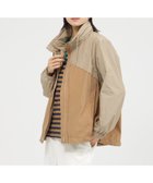 【エヴェックス バイ クリツィア/EVEX by KRIZIA】の【カタログ掲載品】【ウォッシャブル】シャンブレータフタスタンドカラーブルゾン 人気、トレンドファッション・服の通販 founy(ファニー) ファッション Fashion レディースファッション Fashion for Women アウター Coat / Outerwear Collection ブルゾンジャケット・スポーティアウター Blouson Jackets おすすめ Recommended / Our Picks ウォッシャブル Machine Washable シャンブレー Chambray, Denim-Like Fabric スタンド Stand Collar, Upright Stand スポーティ Sporty, Casual Athletic タフタ Taffeta, Structured Fabric バランス Balance, Style Balance ブルゾン Blouson, Bomber Jacket エレガント 上品 Elegant A/W・秋冬 Autumn/Winter thumbnail ベージュ|ID: prp329100004742181 ipo3291000000034266867