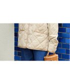 【フリークスストア/FREAK'S STORE】のCITY PIPING HOOD DOWN CARDIGAN (ダウンジャケット)【限定展開】 25AW 人気、トレンドファッション・服の通販 founy(ファニー) ファッション Fashion レディースファッション Fashion for Women 2025年 2025 2025-2026秋冬・A/W Autumn/Winter 2025–26 AW25–26 冬 Winter / This Winter インナー Innerwear カーディガン Cardigan, Knitwear キルト Quilt, Quilted Fabric クラシカル Classical, Vintage-Inspired コーデュロイ Corduroy, Cord Fabric ジャケット Jacket, Outerwear ダウン Down, Puffer パイピング Piping, Trim Design パッチ Patch, Appliqué ポケット Pocket, Pocket Detail A/W・秋冬 Autumn/Winter thumbnail ベージュ|ID: prp329100004742240 ipo3291000000034480149