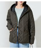 【フリークスストア/FREAK'S STORE】のCITY PIPING HOOD DOWN CARDIGAN (ダウンジャケット)【限定展開】 25AW 人気、トレンドファッション・服の通販 founy(ファニー) ファッション Fashion レディースファッション Fashion for Women 2025年 2025 2025-2026秋冬・A/W Autumn/Winter 2025–26 AW25–26 冬 Winter / This Winter インナー Innerwear カーディガン Cardigan, Knitwear キルト Quilt, Quilted Fabric クラシカル Classical, Vintage-Inspired コーデュロイ Corduroy, Cord Fabric ジャケット Jacket, Outerwear ダウン Down, Puffer パイピング Piping, Trim Design パッチ Patch, Appliqué ポケット Pocket, Pocket Detail A/W・秋冬 Autumn/Winter thumbnail オリーブ|ID: prp329100004742240 ipo3291000000034480151