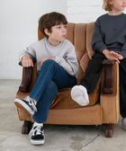 【グローバルワーク/GLOBAL WORK / KIDS】のあったかスゴラクストレッチスリムパンツ/キッズ/581229 中濃デニム85|ID: prp329100004742248 ipo3291000000034982903