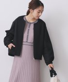 【インデックス/INDEX】のキルティング切替ノーカラーブルゾン【洗濯機OK】 人気、トレンドファッション・服の通販 founy(ファニー) ファッション Fashion レディースファッション Fashion for Women アウター Coat / Outerwear Collection ブルゾンジャケット・スポーティアウター Blouson Jackets キルティング Quilted, Quilting シンプル Simple, Minimal ストレッチ Stretch, Stretchy Fabric スマート Smart, Elegant トレンド Trend, Trending Now フロント Front, Front Design ブルゾン Blouson, Bomber Jacket ポケット Pocket, Pocket Detail 切替 Switching, Contrast Panel thumbnail ブラック|ID: prp329100004742270 ipo3291000000034472151