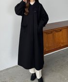 【ジュノア/JUNOAH】のcallautia ロングコート ブラック|ID: prp329100004742285 ipo3291000000034486596