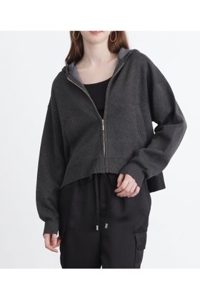 【ピンキーアンドダイアン/Pinky&Dianne】のニットダンボールパーカー 人気、トレンドファッション・服の通販 founy(ファニー) ファッション Fashion レディースファッション Fashion for Women トップス・カットソー Cut & Sew Tops ニット Knit Tops & Sweaters レディースパーカー・カジュアルフーディー Casual Hoodies & Sweatshirts エアリー Airy Texture スタンダード Standard, Basic ストレッチ Stretch, Stretchy Fabric スピンドル Spindle, Drawcord タイトスカート Pencil Skirt, Tight Skirt パーカー Hoodie, Parka フォルム Silhouette, Form フレア Flare, Flared ブルゾン Blouson, Bomber Jacket ボトム Bottoms, Lower Wear マーメイド Mermaid, Fishtail Silhouette |ID:prp329100004742303