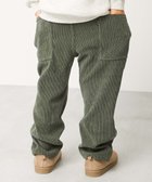【デビロック/devirock / KIDS】のダッドポケット やわらかコーデュロイ風ストレッチパンツ ロングパンツ ボトムス 25AW 人気、トレンドファッション・服の通販 founy(ファニー) ファッション Fashion キッズファッション Fashion for Kids ボトムス Bottoms カットソー Cut and Sewn Top コーデュロイ Corduroy, Cord Fabric ストレッチ Stretch, Stretchy Fabric ポケット Pocket, Pocket Detail ロング Long, Long-Length エレガント 上品 Elegant 2025年 2025 2025-2026秋冬・A/W Autumn/Winter 2025–26 AW25–26 thumbnail 004-Dオリーブ|ID: prp329100004742309 ipo3291000000034565087