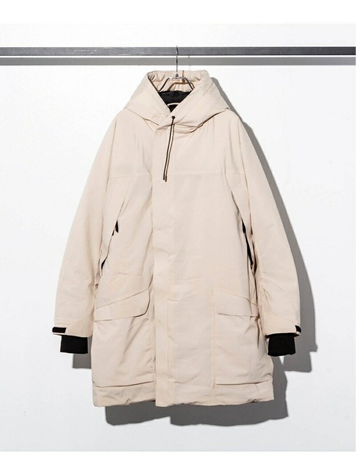 【シフォン/SHIFFON / MEN】のJH junhashimoto/ハイパフォーマンスジャケット/透湿 / 防水 インテリア・キッズ・メンズ・レディースファッション・服の通販 founy(ファニー) https://founy.com/ ファッション Fashion メンズファッション Fashion for Men イタリア Italy 軽量 Lightweight, Ultra Light シンプル Simple, Minimal ジャケット Jacket, Outerwear ストレッチ Stretch, Stretchy Fabric ダウン Down, Puffer ダブル Double, Double-Breasted フラップ Flap, Flap Pocket フロント Front, Front Design ポケット Pocket, Pocket Detail 防寒 Cold Protection, Winter-Ready リラックス Relax, Relaxed Fit エレガント 上品 Elegant ビジネス 仕事 通勤 Business / Work / Commuting |ID: prp329100004742336 ipo3291000000034351875