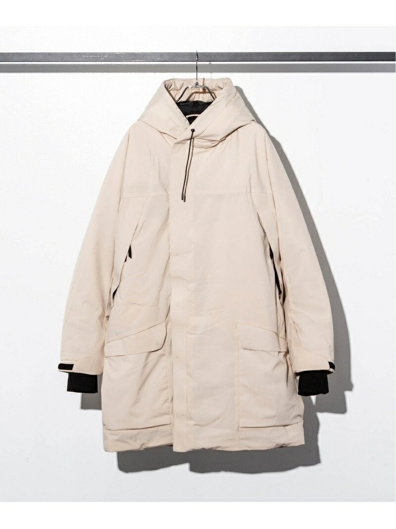 【シフォン/SHIFFON / MEN】のJH junhashimoto/ハイパフォーマンスジャケット/透湿 / 防水 人気、トレンドファッション・服の通販 founy(ファニー)  ファッション Fashion メンズファッション Fashion for Men イタリア Italy 軽量 Lightweight, Ultra Light シンプル Simple, Minimal ジャケット Jacket, Outerwear ストレッチ Stretch, Stretchy Fabric ダウン Down, Puffer ダブル Double, Double-Breasted フラップ Flap, Flap Pocket フロント Front, Front Design ポケット Pocket, Pocket Detail 防寒 Cold Protection, Winter-Ready リラックス Relax, Relaxed Fit エレガント 上品 Elegant ビジネス 仕事 通勤 Business / Work / Commuting  other-1|ID: prp329100004742336 ipo3291000000034351875