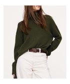 【バナナ リパブリック/BANANA REPUBLIC】のリラックス カシミヤ タートルネック セーター 人気、トレンドファッション・服の通販 founy(ファニー) ファッション Fashion レディースファッション Fashion for Women トップス・カットソー Cut & Sew Tops タートルネック・ハイネックトップス Turtlenecks & High-Neck Tops セーター Sweater, Knitwear タートルネック Turtleneck, High Neck プリント Print, Printed Pattern リラックス Relax, Relaxed Fit thumbnail DARK_TREES|ID: prp329100004742567 ipo3291000000034270888