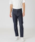 【ブルーレーベル ブラックレーベル クレストブリッジ/BLUE LABEL BLACK LABEL CRESTBRIDGE / MEN】のエバーブルーリジッドデニムパンツ ネイビー|ID: prp329100004742572 ipo3291000000034270972