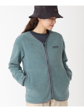 【コロンビア/Columbia】のColumbia/ ウィメンズナビダッドループフリースジャケット /コロンビア 人気、トレンドファッション・服の通販 founy(ファニー) ファッション Fashion レディースファッション Fashion for Women アウター Coat / Outerwear Collection レディースジャケット・軽アウター Jackets おすすめ Recommended / Our Picks アウトドア Outdoor Clothing カーディガン Cardigan, Knitwear 定番 Standard, Basic Item 軽量 Lightweight, Ultra Light |ID:prp329100004742603