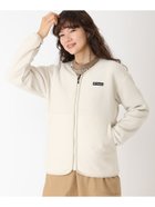 【コロンビア/Columbia】のColumbia/ ウィメンズナビダッドループフリースジャケット /コロンビア 人気、トレンドファッション・服の通販 founy(ファニー) ファッション Fashion レディースファッション Fashion for Women アウター Coat / Outerwear Collection レディースジャケット・軽アウター Jackets おすすめ Recommended / Our Picks アウトドア Outdoor Clothing カーディガン Cardigan, Knitwear 定番 Standard, Basic Item 軽量 Lightweight, Ultra Light thumbnail ホワイト[001001]|ID: prp329100004742603 ipo3291000000034271347
