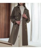 【ガール/GIRL】のトレンチコート ロング丈 ロングコート KH|ID: prp329100004742626 ipo3291000000034498473