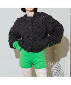 【メゾンスペシャル/MAISON SPECIAL】のハンドスラブニットカーディガン 人気、トレンドファッション・服の通販 founy(ファニー) ファッション Fashion レディースファッション Fashion for Women トップス・カットソー Cut & Sew Tops ニット Knit Tops & Sweaters カーディガン・羽織り Layered Style Cardigans パッチ Patch, Appliqué 別注 Limited Edition, Custom Order 手編み Hand-Knitted, Handmade Knit 秋 Autumn thumbnail C.GRY|ID: prp329100004742647 ipo3291000000034949900