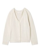 【スナイデル ホーム/SNIDEL HOME】の【Warm Misty】ニットカーディガン 人気、トレンドファッション・服の通販 founy(ファニー) ファッション Fashion レディースファッション Fashion for Women トップス・カットソー Cut & Sew Tops ニット Knit Tops & Sweaters カーディガン・羽織り Layered Style Cardigans おすすめ Recommended / Our Picks なめらか Smooth, Silky Texture カーディガン Cardigan, Knitwear シンプル Simple, Minimal スマート Smart, Elegant ベーシック Basic, Essential 人気 Popular, Best Seller thumbnail IVR[003]|ID: prp329100004742661 ipo3291000000034542243