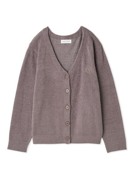【スナイデル ホーム/SNIDEL HOME】の【Warm Misty】ニットカーディガン インテリア・キッズ・メンズ・レディースファッション・服の通販 founy(ファニー) 　ファッション　Fashion　レディースファッション　Fashion for Women　トップス・カットソー　Cut & Sew Tops　ニット　Knit Tops & Sweaters　カーディガン・羽織り　Layered Style Cardigans　おすすめ　Recommended / Our Picks　なめらか　Smooth, Silky Texture　カーディガン　Cardigan, Knitwear　シンプル　Simple, Minimal　スマート　Smart, Elegant　ベーシック　Basic, Essential　人気　Popular, Best Seller　CGRY[007]|ID: prp329100004742661 ipo3291000000034542244