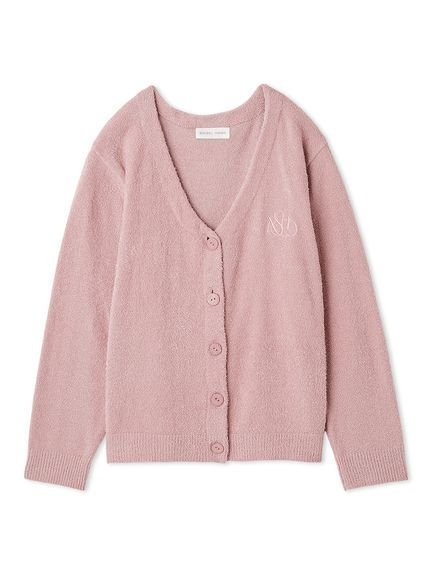【スナイデル ホーム/SNIDEL HOME】の【Warm Misty】ニットカーディガン インテリア・キッズ・メンズ・レディースファッション・服の通販 founy(ファニー) 　ファッション　Fashion　レディースファッション　Fashion for Women　トップス・カットソー　Cut & Sew Tops　ニット　Knit Tops & Sweaters　カーディガン・羽織り　Layered Style Cardigans　おすすめ　Recommended / Our Picks　なめらか　Smooth, Silky Texture　カーディガン　Cardigan, Knitwear　シンプル　Simple, Minimal　スマート　Smart, Elegant　ベーシック　Basic, Essential　人気　Popular, Best Seller　PNK[066]|ID: prp329100004742661 ipo3291000000034542246