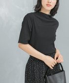 【アーバンリサーチ ロッソ/URBAN RESEARCH ROSSO】のラメシアーカットソー BLACK|ID: prp329100004742706 ipo3291000000034272242