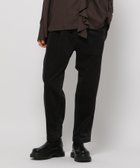 【ニコアンド/niko and】のストレッチカルゼテーパーパンツ 人気、トレンドファッション・服の通販 founy(ファニー) ファッション Fashion レディースファッション Fashion for Women パンツ Pants & Trousers おすすめ Recommended / Our Picks ストレッチ Stretch, Stretchy Fabric スマート Smart, Elegant ベーシック Basic, Essential 定番 Standard, Basic Item A/W・秋冬 Autumn/Winter thumbnail ブラック|ID: prp329100004742723 ipo3291000000034607508