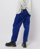 【ニコアンド/niko and】のストレッチカルゼテーパーパンツ 人気、トレンドファッション・服の通販 founy(ファニー) ファッション Fashion レディースファッション Fashion for Women パンツ Pants & Trousers おすすめ Recommended / Our Picks ストレッチ Stretch, Stretchy Fabric スマート Smart, Elegant ベーシック Basic, Essential 定番 Standard, Basic Item A/W・秋冬 Autumn/Winter thumbnail ブルー|ID: prp329100004742723 ipo3291000000034607515