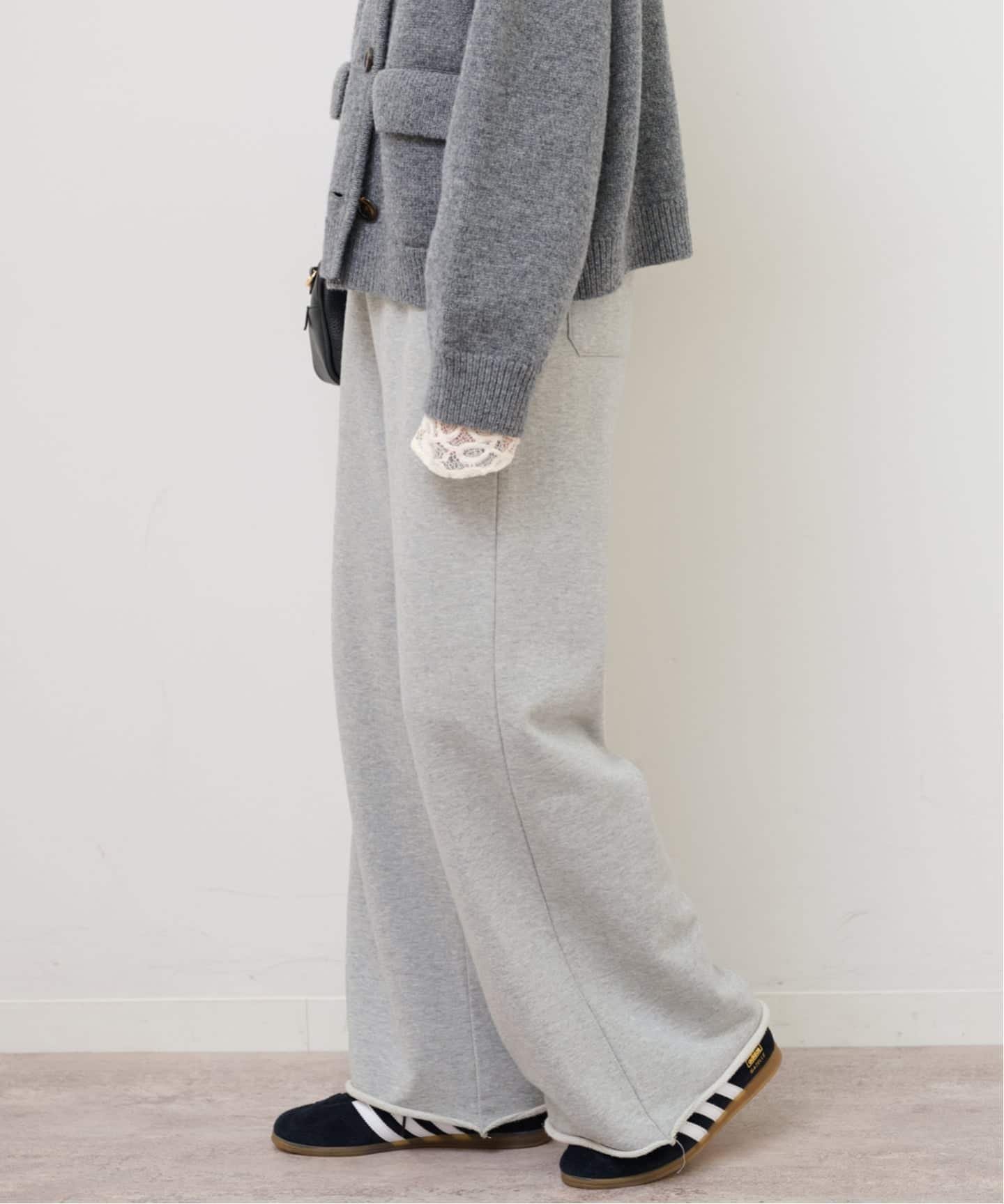 【ジャーナルスタンダード レリューム/JOURNAL STANDARD relume】の《追加13》ワイドスウェットパンツ 人気、トレンドファッション・服の通販 founy(ファニー) ファッション Fashion レディースファッション Fashion for Women パンツ Pants & Trousers 2025年 2025 2025-2026秋冬・A/W Autumn/Winter 2025–26 AW25–26 おすすめ Recommended / Our Picks シンプル Simple, Minimal スウェット / スエット Sweatshirt, Sweatwear ポケット Pocket, Pocket Detail ワイド Wide, Wide Fit other-1|ID: prp329100004742742 ipo3291000000034486666