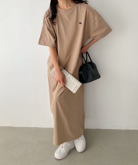 【アウトフィッター ラボ/Outfitter lab】のPOLO CHAMPS / Tシャツワンピース 人気、トレンドファッション・服の通販 founy(ファニー) ファッション Fashion レディースファッション Fashion for Women ワンピース Dresses シャツワンピース / 1枚で着映えコーデ Shirt Dresses 春 Spring キャップ Cap, Baseball Cap 今季 This Season, Current Season サンダル Sandals, Summer Shoes ストライプ Stripe, Striped Pattern スニーカー Sneakers, Trainers スポーツ Sports, Activewear トレンド Trend, Trending Now 定番 Standard, Basic Item ハンカチ Handkerchief, Hanky ベーシック Basic, Essential ポケット Pocket, Pocket Detail 半袖 Short Sleeve, Half Sleeve モチーフ Motif, Design Theme ルーズ Loose, Oversized ワンポイント One Point, Statement Accent S/S・春夏 SS, Spring/Summer, Warm Season おすすめ Recommended / Our Picks 夏 Summer |ID:prp329100004742791