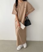 【アウトフィッター ラボ/Outfitter lab】のPOLO CHAMPS / Tシャツワンピース 人気、トレンドファッション・服の通販 founy(ファニー) ファッション Fashion レディースファッション Fashion for Women ワンピース Dresses シャツワンピース / 1枚で着映えコーデ Shirt Dresses 春 Spring キャップ Cap, Baseball Cap 今季 This Season, Current Season サンダル Sandals, Summer Shoes ストライプ Stripe, Striped Pattern スニーカー Sneakers, Trainers スポーツ Sports, Activewear トレンド Trend, Trending Now 定番 Standard, Basic Item ハンカチ Handkerchief, Hanky ベーシック Basic, Essential ポケット Pocket, Pocket Detail 半袖 Short Sleeve, Half Sleeve モチーフ Motif, Design Theme ルーズ Loose, Oversized ワンポイント One Point, Statement Accent S/S・春夏 SS, Spring/Summer, Warm Season おすすめ Recommended / Our Picks 夏 Summer thumbnail ベージュ|ID: prp329100004742791 ipo3291000000034272892