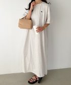 【アウトフィッター ラボ/Outfitter lab】のPOLO CHAMPS / Tシャツワンピース 人気、トレンドファッション・服の通販 founy(ファニー) ファッション Fashion レディースファッション Fashion for Women ワンピース Dresses シャツワンピース / 1枚で着映えコーデ Shirt Dresses 春 Spring キャップ Cap, Baseball Cap 今季 This Season, Current Season サンダル Sandals, Summer Shoes ストライプ Stripe, Striped Pattern スニーカー Sneakers, Trainers スポーツ Sports, Activewear トレンド Trend, Trending Now 定番 Standard, Basic Item ハンカチ Handkerchief, Hanky ベーシック Basic, Essential ポケット Pocket, Pocket Detail 半袖 Short Sleeve, Half Sleeve モチーフ Motif, Design Theme ルーズ Loose, Oversized ワンポイント One Point, Statement Accent S/S・春夏 SS, Spring/Summer, Warm Season おすすめ Recommended / Our Picks 夏 Summer thumbnail ライトグレー|ID: prp329100004742791 ipo3291000000034272896