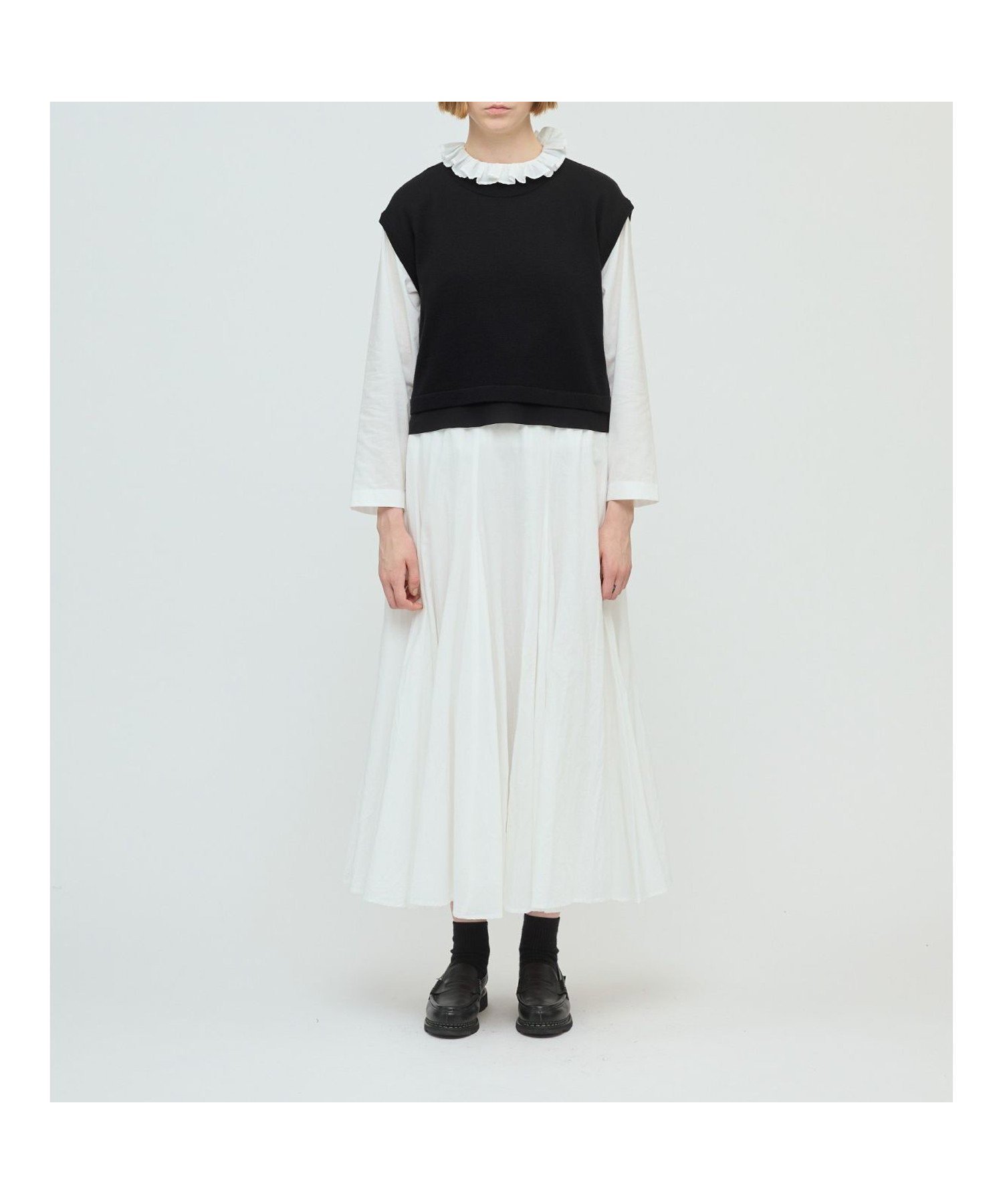 【マーコート/MARcourt】のmizuiro ind ボリュームフレアスカート 人気、トレンドファッション・服の通販 founy(ファニー) 　ファッション　Fashion　レディースファッション　Fashion for Women　スカート　Skirts　Aライン・フレアスカート　A-Line & Flared Skirts　おすすめ　Recommended / Our Picks　スタンダード　Standard, Basic　フレア　Flare, Flared　ポケット　Pocket, Pocket Detail　人気　Popular, Best Seller　今季　This Season, Current Season　無地　Plain, Solid Color　 other-1|ID: prp329100004742802 ipo3291000000034272956
