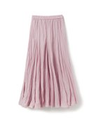 【マーコート/MARcourt】のmizuiro ind ボリュームフレアスカート 人気、トレンドファッション・服の通販 founy(ファニー) ファッション Fashion レディースファッション Fashion for Women スカート Skirts Aライン・フレアスカート A-Line & Flared Skirts おすすめ Recommended / Our Picks スタンダード Standard, Basic フレア Flare, Flared ポケット Pocket, Pocket Detail 人気 Popular, Best Seller 今季 This Season, Current Season 無地 Plain, Solid Color thumbnail スモークピンク|ID: prp329100004742802 ipo3291000000034272967