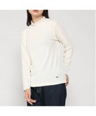 【クロコダイル/CROCODILE】の配色メローロック リブ カットソー ホワイト|ID: prp329100004742860 ipo3291000000034273287