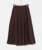 【アイテムズアーバンリサーチ/ITEMS URBAN RESEARCH】のSouplement Croduroy Skirt 人気、トレンドファッション・服の通販 founy(ファニー) ファッション Fashion レディースファッション Fashion for Women スカート Skirts 2025年 2025 2025-2026秋冬・A/W Autumn/Winter 2025–26 AW25–26 冬 Winter / This Winter コーデュロイ Corduroy, Cord Fabric シンプル Simple, Minimal エレガント 上品 Elegant A/W・秋冬 Autumn/Winter thumbnail BRN|ID: prp329100004742861 ipo3291000000034273304