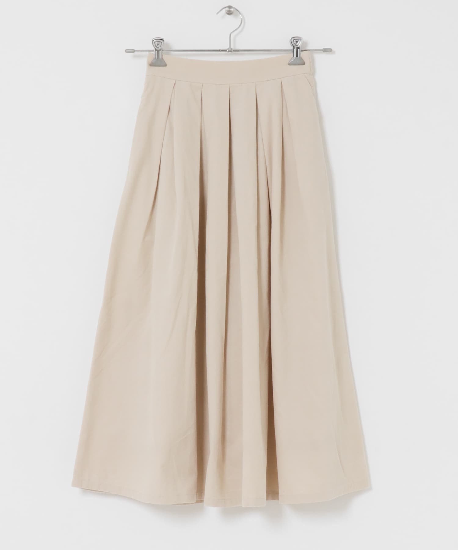 【アイテムズアーバンリサーチ/ITEMS URBAN RESEARCH】のSouplement Croduroy Skirt インテリア・キッズ・メンズ・レディースファッション・服の通販 founy(ファニー) 　ファッション　Fashion　レディースファッション　Fashion for Women　スカート　Skirts　2025年　2025　2025-2026秋冬・A/W　Autumn/Winter 2025–26 AW25–26　冬　Winter / This Winter　コーデュロイ　Corduroy, Cord Fabric　シンプル　Simple, Minimal　エレガント 上品　Elegant　A/W・秋冬　Autumn/Winter　ECRU|ID: prp329100004742861 ipo3291000000034273305