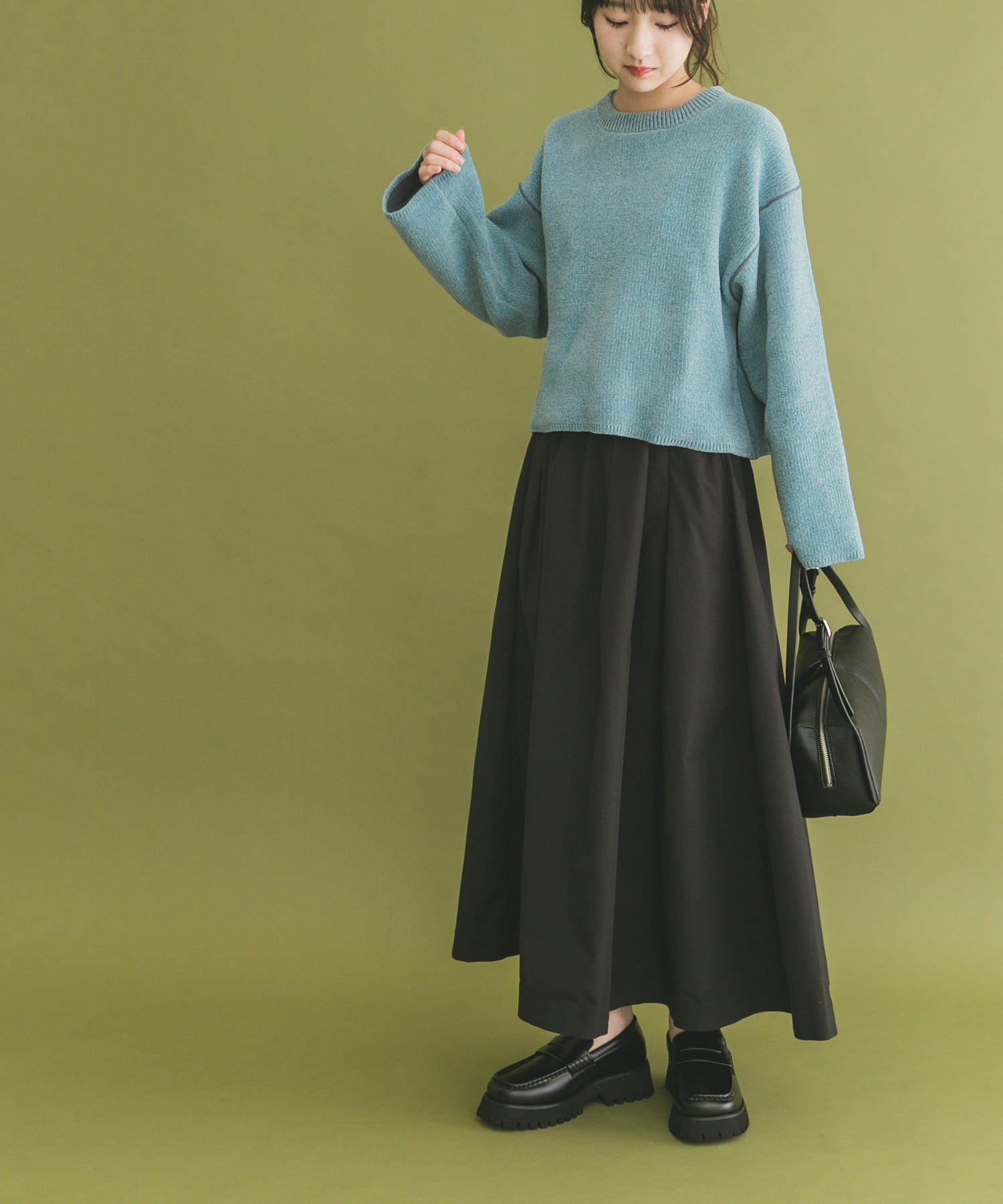 【アイテムズアーバンリサーチ/ITEMS URBAN RESEARCH】のタフタスカート インテリア・キッズ・メンズ・レディースファッション・服の通販 founy(ファニー) ファッション Fashion レディースファッション Fashion for Women スカート Skirts 2025年 2025 2025-2026秋冬・A/W Autumn/Winter 2025–26 AW25–26 冬 Winter / This Winter シンプル Simple, Minimal タフタ Taffeta, Structured Fabric トレンド Trend, Trending Now ベーシック Basic, Essential エレガント 上品 Elegant A/W・秋冬 Autumn/Winter BLK|ID: prp329100004742863 ipo3291000000034561218