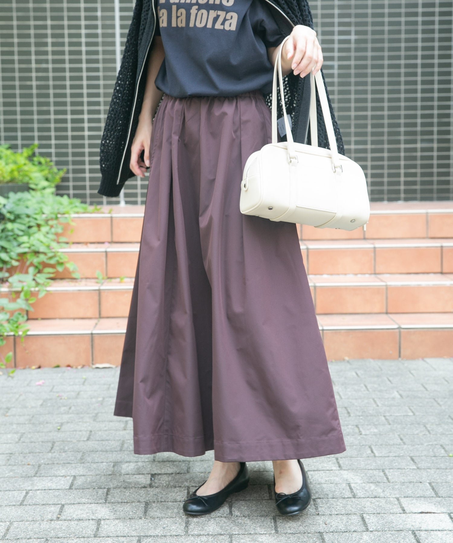 【アイテムズアーバンリサーチ/ITEMS URBAN RESEARCH】のタフタスカート インテリア・キッズ・メンズ・レディースファッション・服の通販 founy(ファニー) 　ファッション　Fashion　レディースファッション　Fashion for Women　スカート　Skirts　2025年　2025　2025-2026秋冬・A/W　Autumn/Winter 2025–26 AW25–26　冬　Winter / This Winter　シンプル　Simple, Minimal　タフタ　Taffeta, Structured Fabric　トレンド　Trend, Trending Now　ベーシック　Basic, Essential　エレガント 上品　Elegant　A/W・秋冬　Autumn/Winter　WINE|ID: prp329100004742863 ipo3291000000035143214