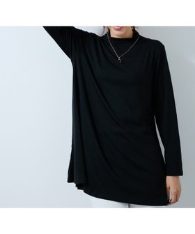 【ジャイロ/JAYRO】のボトルネックカットソープルオーバー 人気、トレンドファッション・服の通販 founy(ファニー) ファッション Fashion レディースファッション Fashion for Women トップス・カットソー Cut & Sew Tops カジュアルプルオーバー・ニットトップス Pullovers & Knit Tops / Casual Pullovers カットソー・ベーシックTシャツ Cut-and-Sewn Tops / Stretch Tees & Basics アクセサリー Fashion Accessories インナー Innerwear カットソー Cut and Sewn Top キャップ Cap, Baseball Cap シンプル Simple, Minimal パープル Purple, Violet ボトム Bottoms, Lower Wear ボトルネック Bottle Neck, Mock Neck ポケット Pocket, Pocket Detail |ID:prp329100004742864