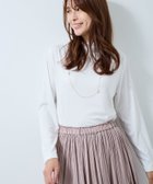 【ジャイロ/JAYRO】のボトルネックカットソープルオーバー ホワイト系(11)|ID: prp329100004742864 ipo3291000000034273347