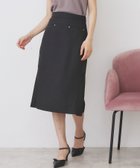 【インデックス/INDEX】のバックフレアマーメイドスカート【洗濯機洗い可/イージーアイロン】 人気、トレンドファッション・服の通販 founy(ファニー) ファッション Fashion レディースファッション Fashion for Women スカート Skirts バッグ Bags エレガント 上品 Elegant スマート Smart, Elegant フィット Fit, Slim Fit フレア Flare, Flared ポケット Pocket, Pocket Detail マーメイド Mermaid, Fishtail Silhouette thumbnail ブラック|ID: prp329100004742870 ipo3291000000034437075