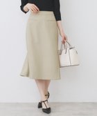 【インデックス/INDEX】のバックフレアマーメイドスカート【洗濯機洗い可/イージーアイロン】 人気、トレンドファッション・服の通販 founy(ファニー) ファッション Fashion レディースファッション Fashion for Women スカート Skirts バッグ Bags エレガント 上品 Elegant スマート Smart, Elegant フィット Fit, Slim Fit フレア Flare, Flared ポケット Pocket, Pocket Detail マーメイド Mermaid, Fishtail Silhouette thumbnail ベージュ|ID: prp329100004742870 ipo3291000000034437078