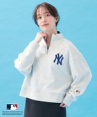 【エニー/ANY】のMLB/メジャーリーグベースボール ジップスウェット 人気、トレンドファッション・服の通販 founy(ファニー) ファッション Fashion レディースファッション Fashion for Women トップス・カットソー Cut & Sew Tops レディースパーカー・カジュアルフーディー Casual Hoodies & Sweatshirts スウェット・クルーネックトップス Sweatshirts & Crewnecks / Relaxed Fit Sweat Tops インナー Innerwear シンプル Simple, Minimal スウェット / スエット Sweatshirt, Sweatwear スポーツ Sports, Activewear タートルネック Turtleneck, High Neck チャーム Charm, Pendant バランス Balance, Style Balance 再入荷 Restock / Back in Stock おすすめ Recommended / Our Picks 夏 Summer ビジネス 仕事 通勤 Business / Work / Commuting thumbnail ライトグレー[003]|ID: prp329100004742874 ipo3291000000034984283