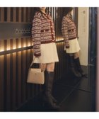 【ノエラ/Noela】のシャギーミニスカート 人気、トレンドファッション・服の通販 founy(ファニー) ファッション Fashion レディースファッション Fashion for Women スカート Skirts ミニスカート Mini Skirts おすすめ Recommended / Our Picks シンプル Simple, Minimal セットアップ Set-Up, Coordinated Outfit トレンド Trend, Trending Now ポケット Pocket, Pocket Detail ミニスカート Mini Skirt, Short Skirt thumbnail オフホワイト|ID: prp329100004742875 ipo3291000000034598214