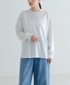 【アーバンリサーチ/URBAN RESEARCH】のコットンロングスリーブカットソー OFF|ID: prp329100004742876 ipo3291000000034273478